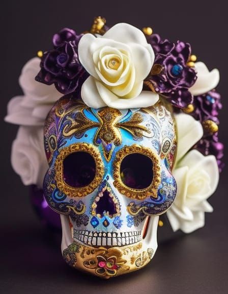 Sugar Skull