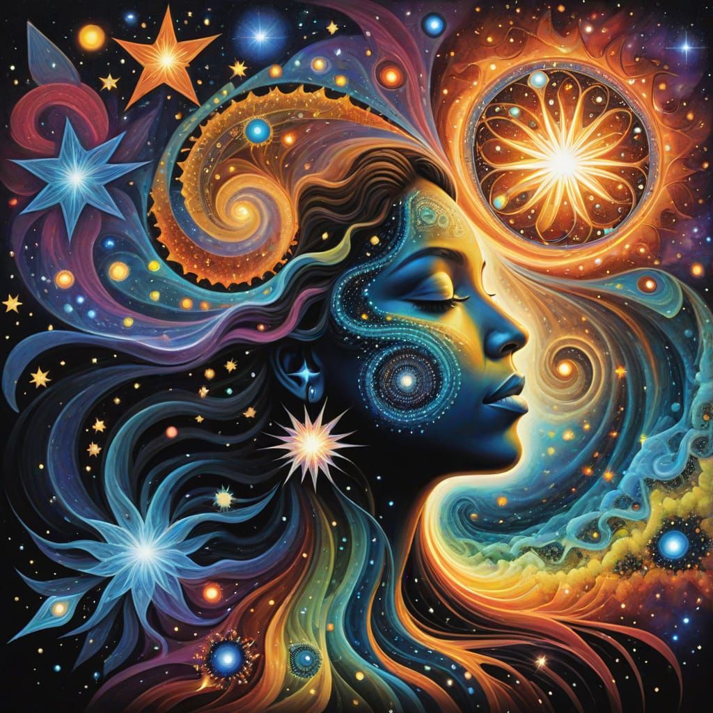 Raiment of the Mother