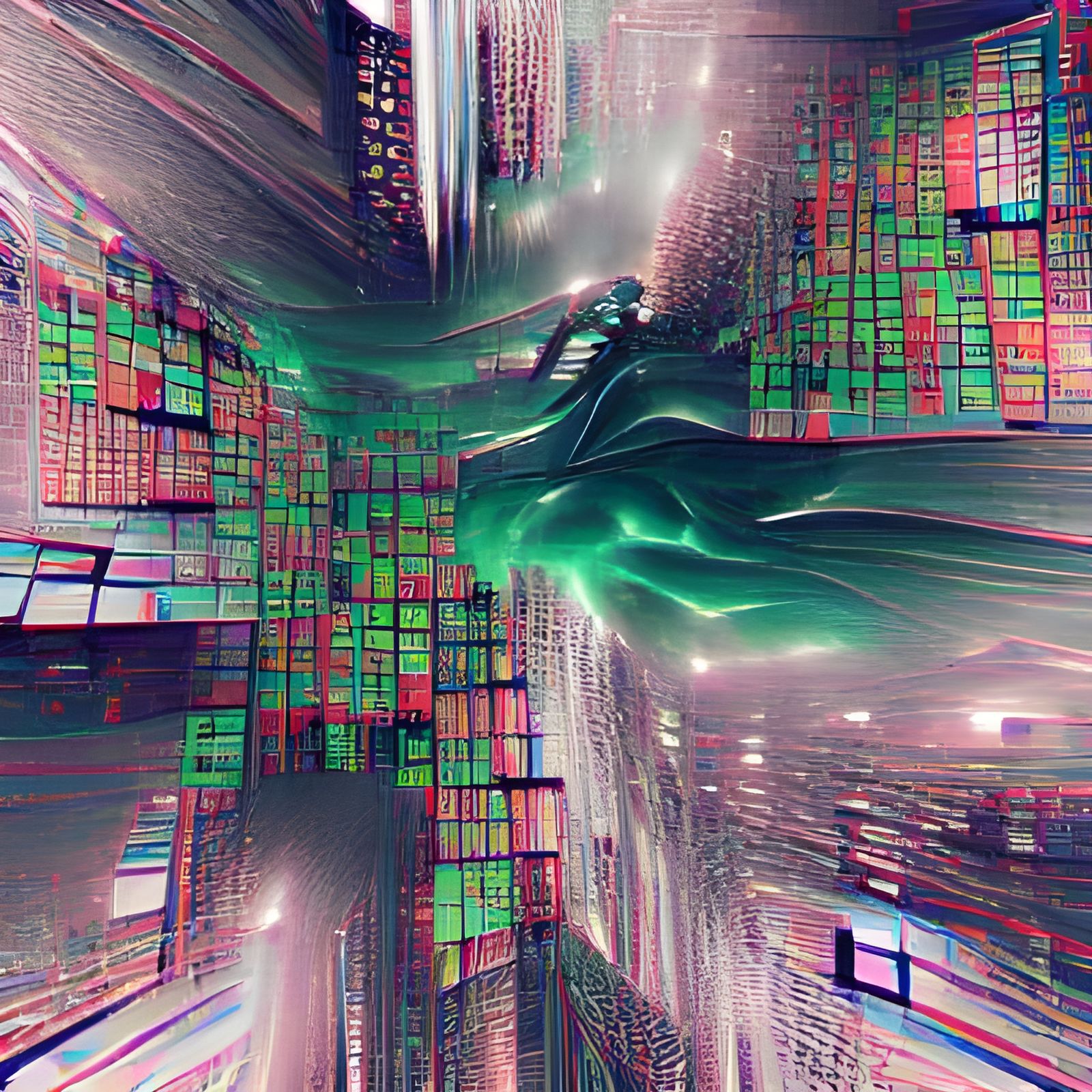 Abstract Matrix Representation