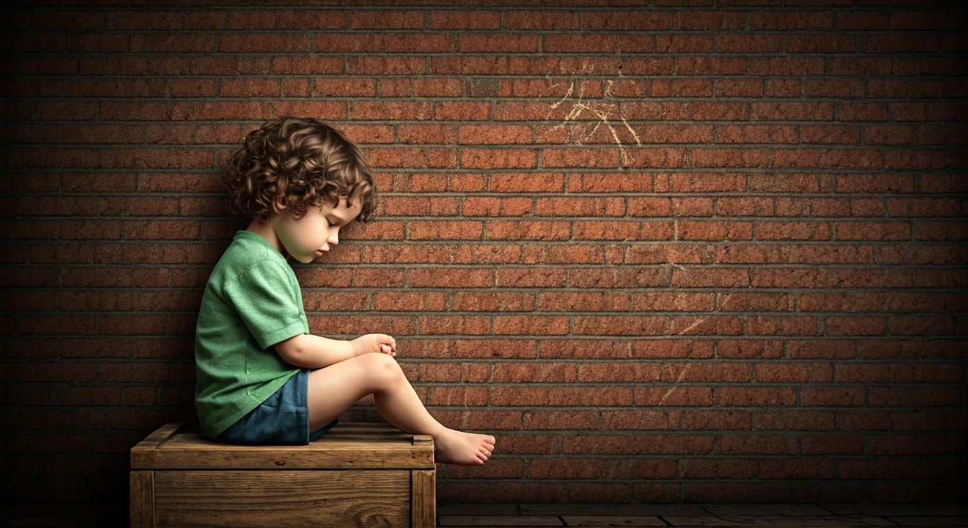 Vulnerable Youth Reflects on Life's Simple Joys