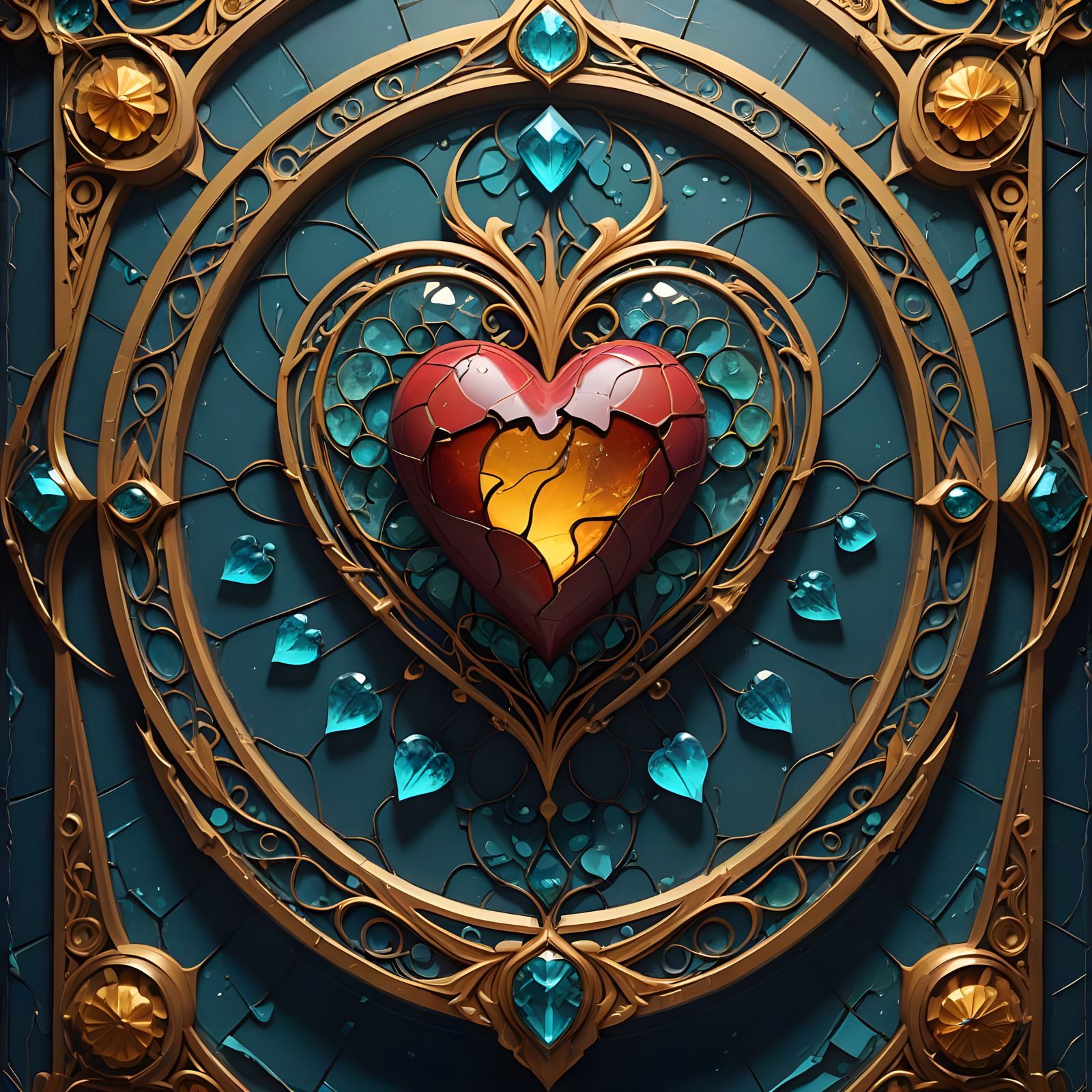 Freedom's Bittersweet Solace