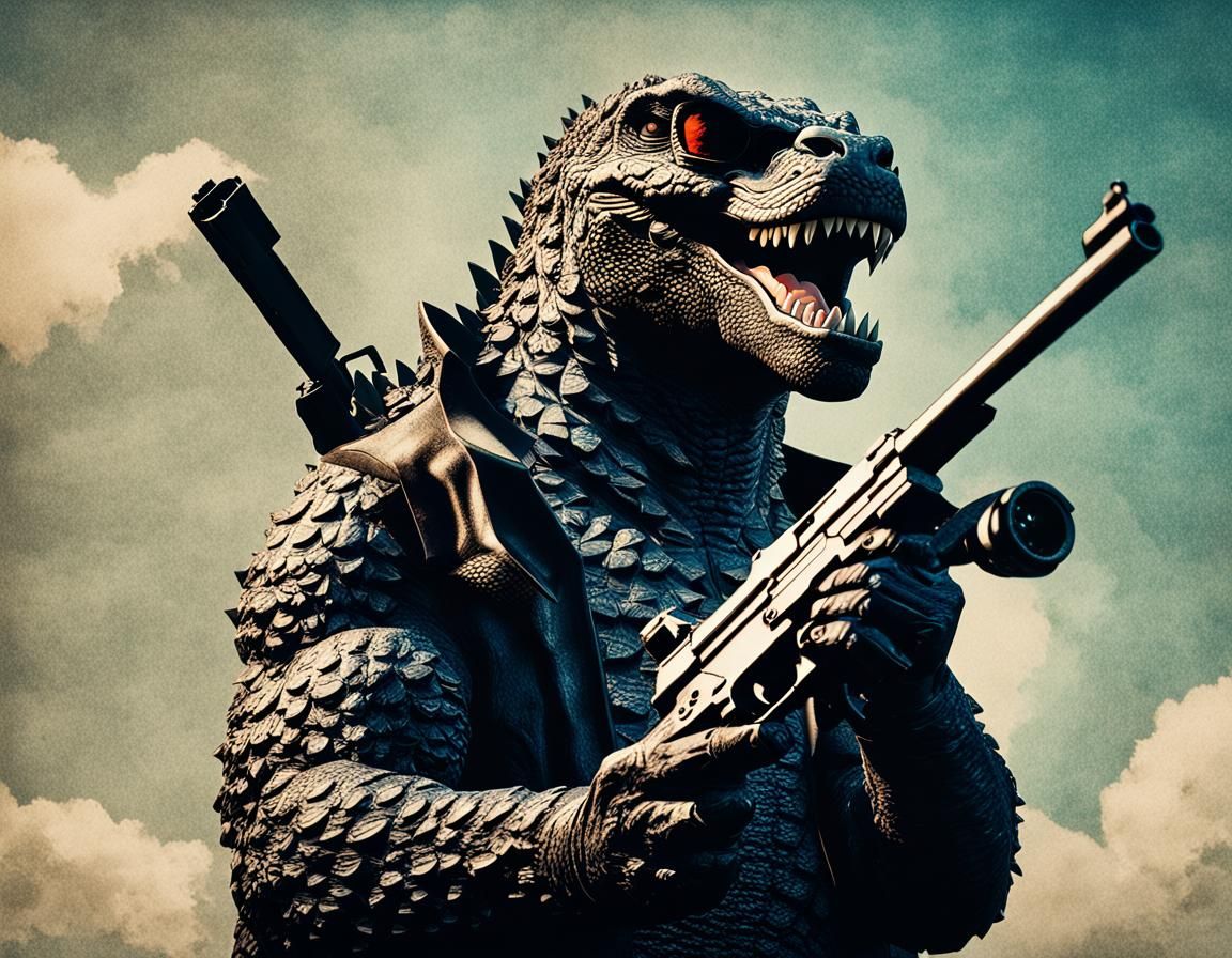 Godzilla