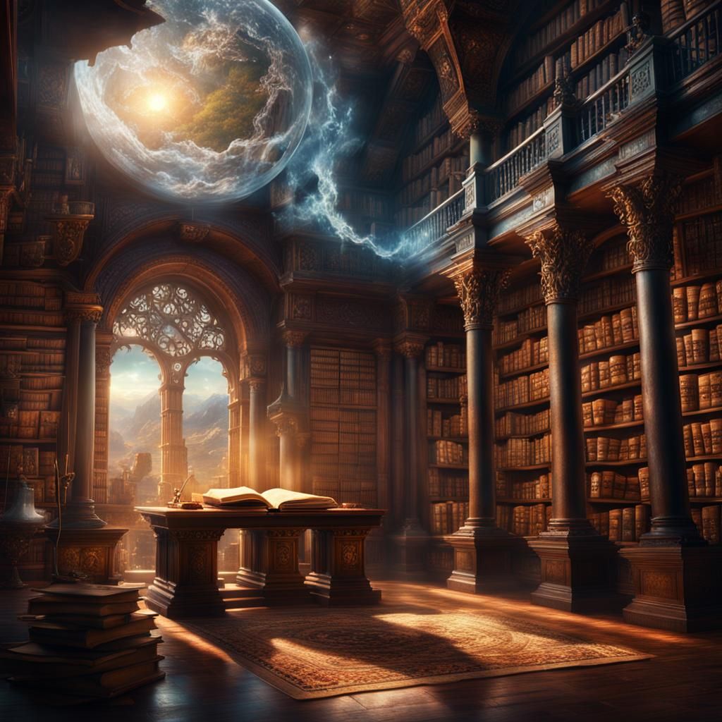 Echoes of Forgotten Wisdom