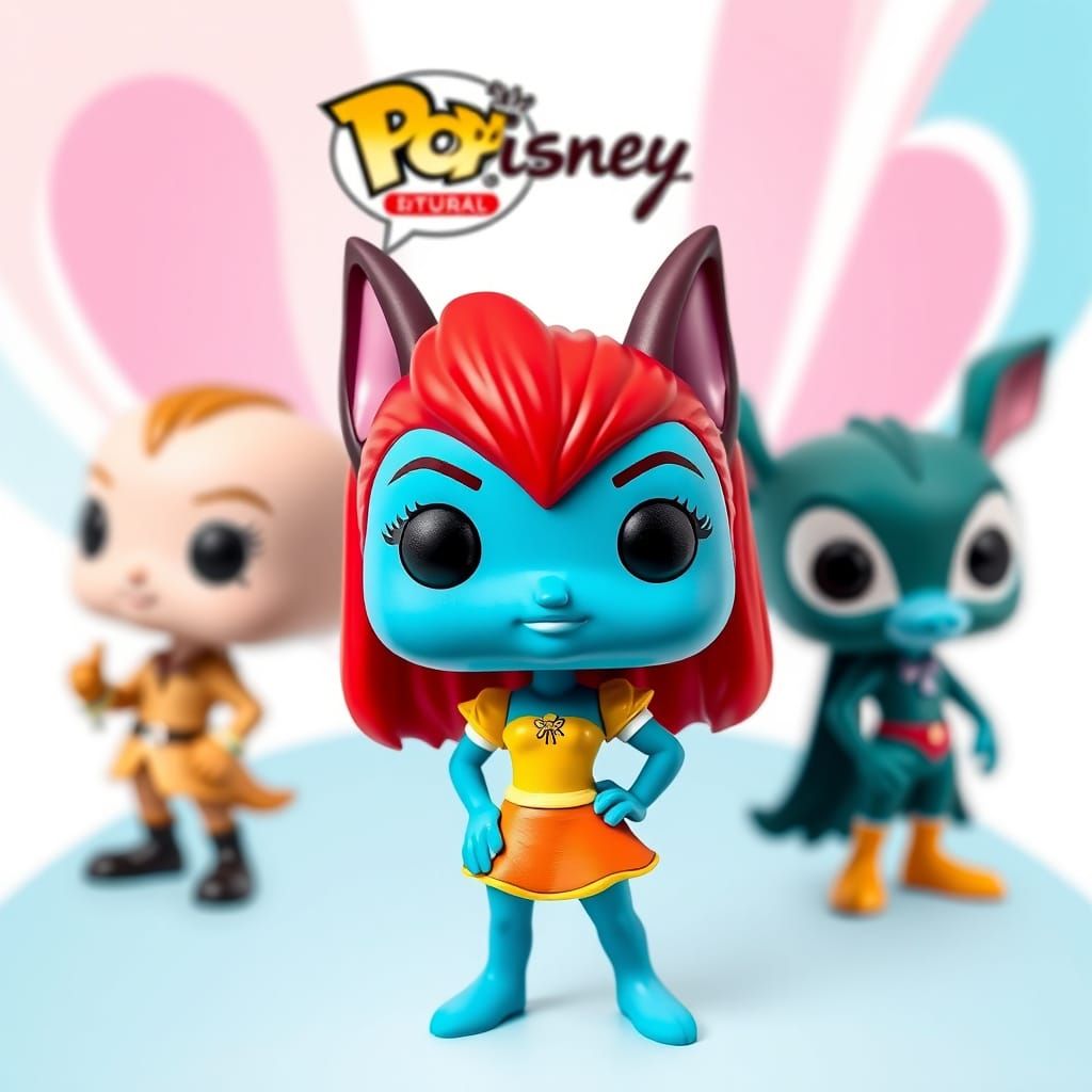 funko pop disney figure