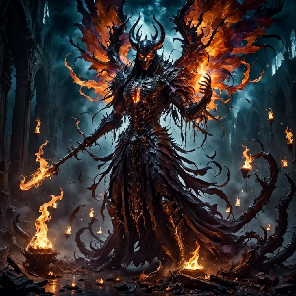 Prismatic Vitality with Spectral Effects