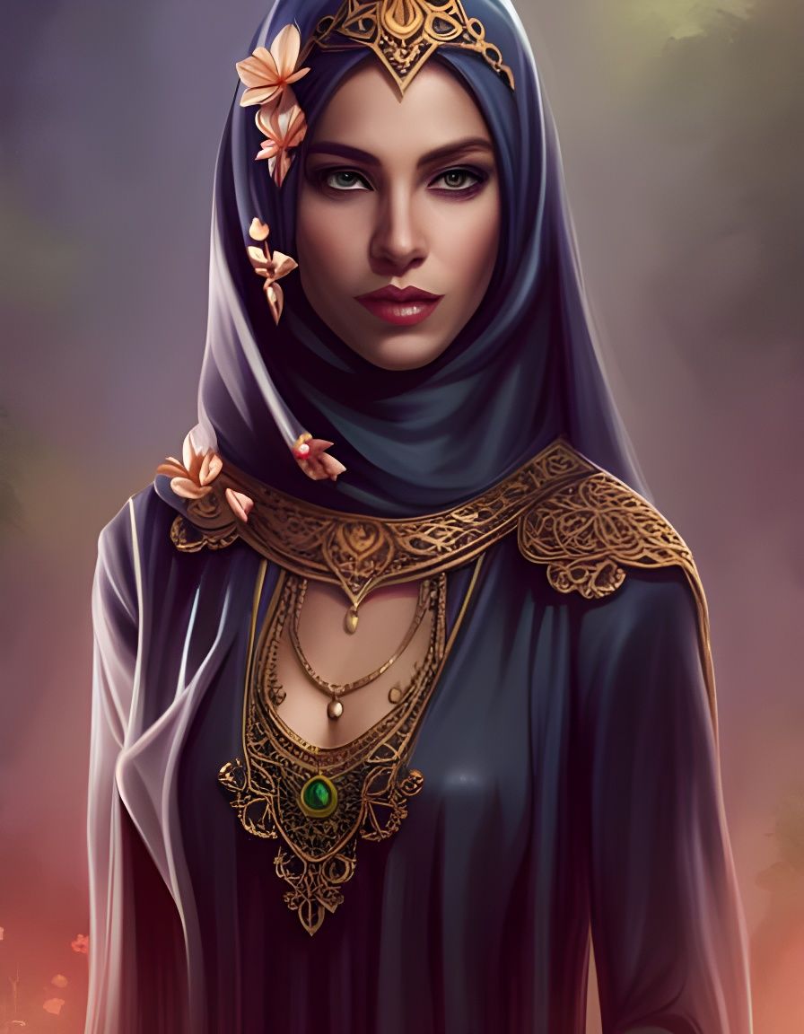 Islamic woman