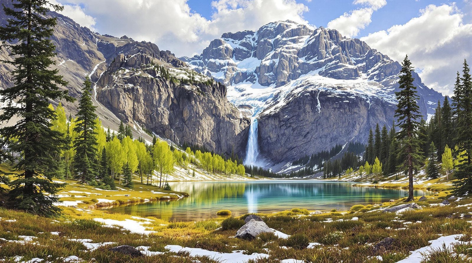 Mount Zaza in the Zobbot Range