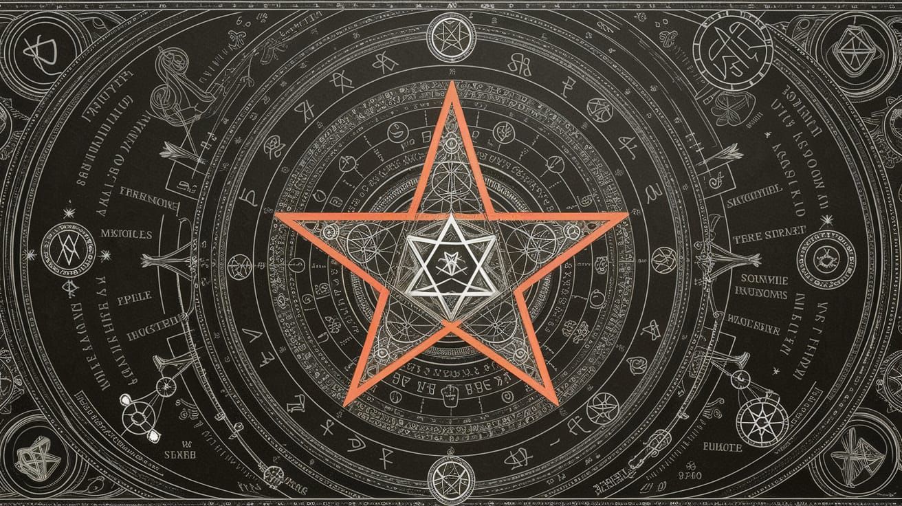 Mystic Sigillum de Amath: Ascended Masters' Invocation in An...