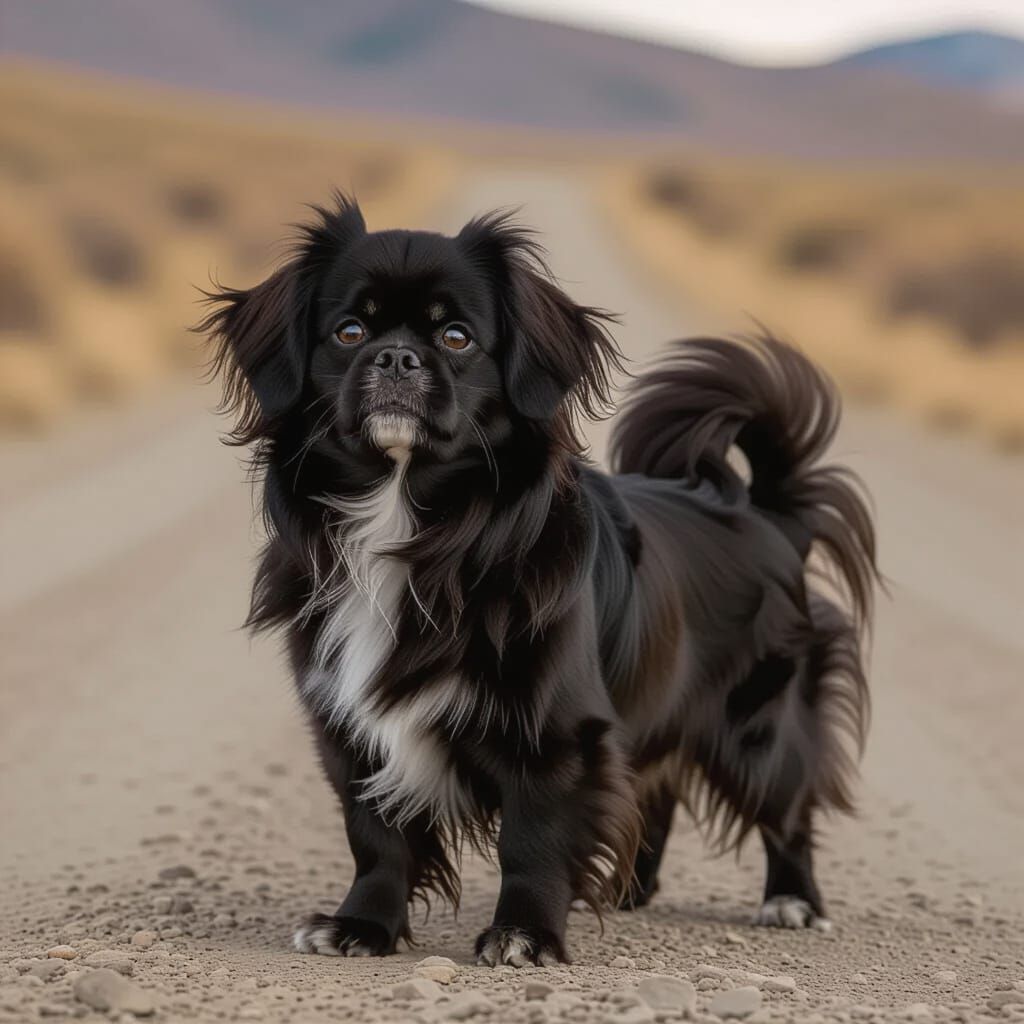Tibetan Spaniel-8