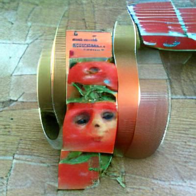 Sabinche Tomatovic Tape: An AI Interpretation