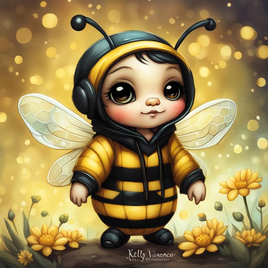 Bee:-)