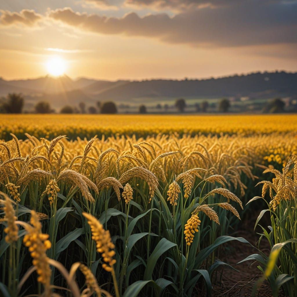 Golden Horizon Aerial Photography
