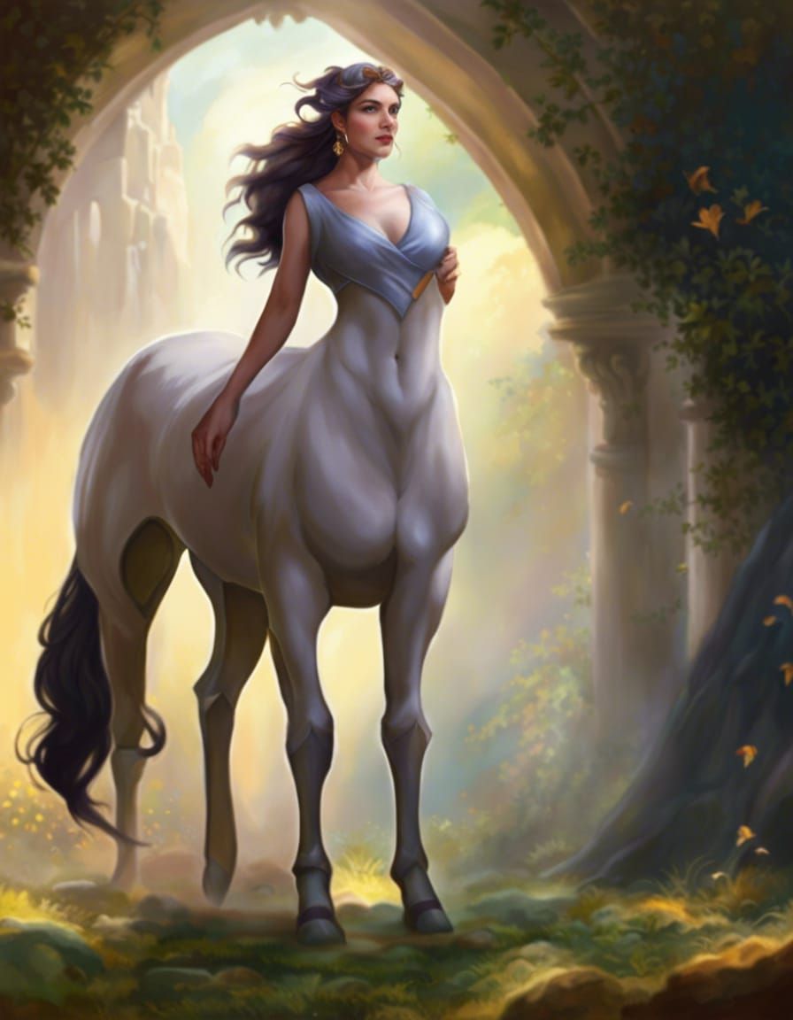 Female Centaur