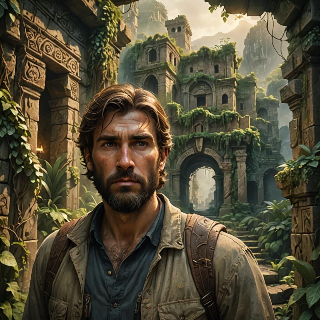 In Search Of the El dorado