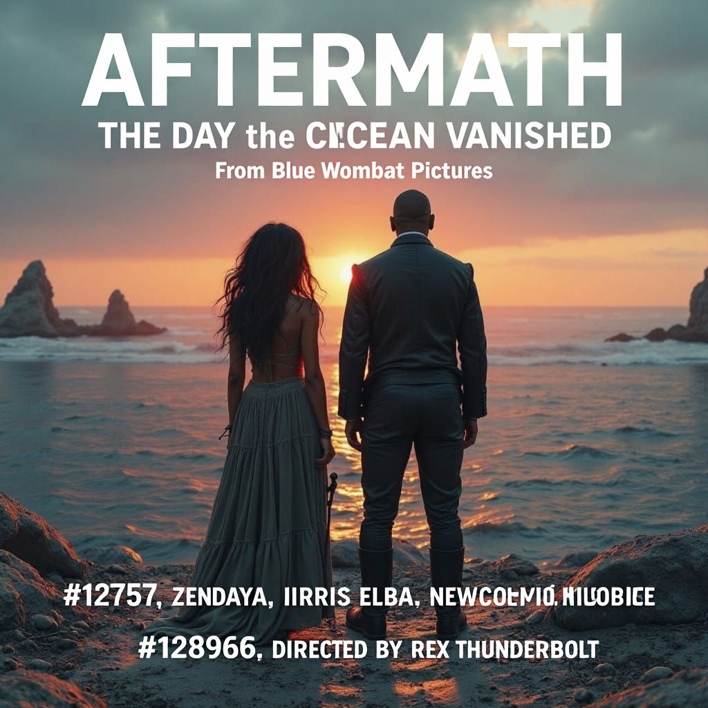 Aftermath: The Day the Ocean Vanished - Movie Poster