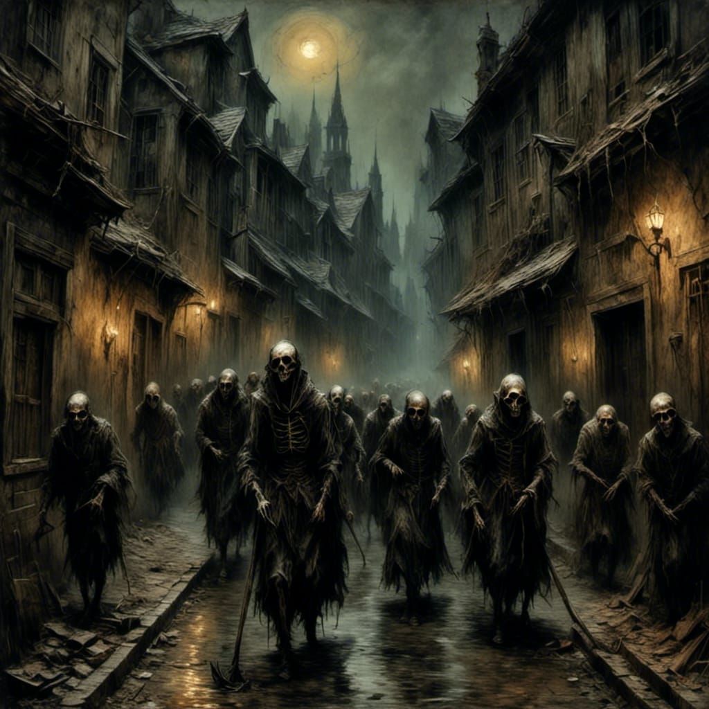 City of the dead