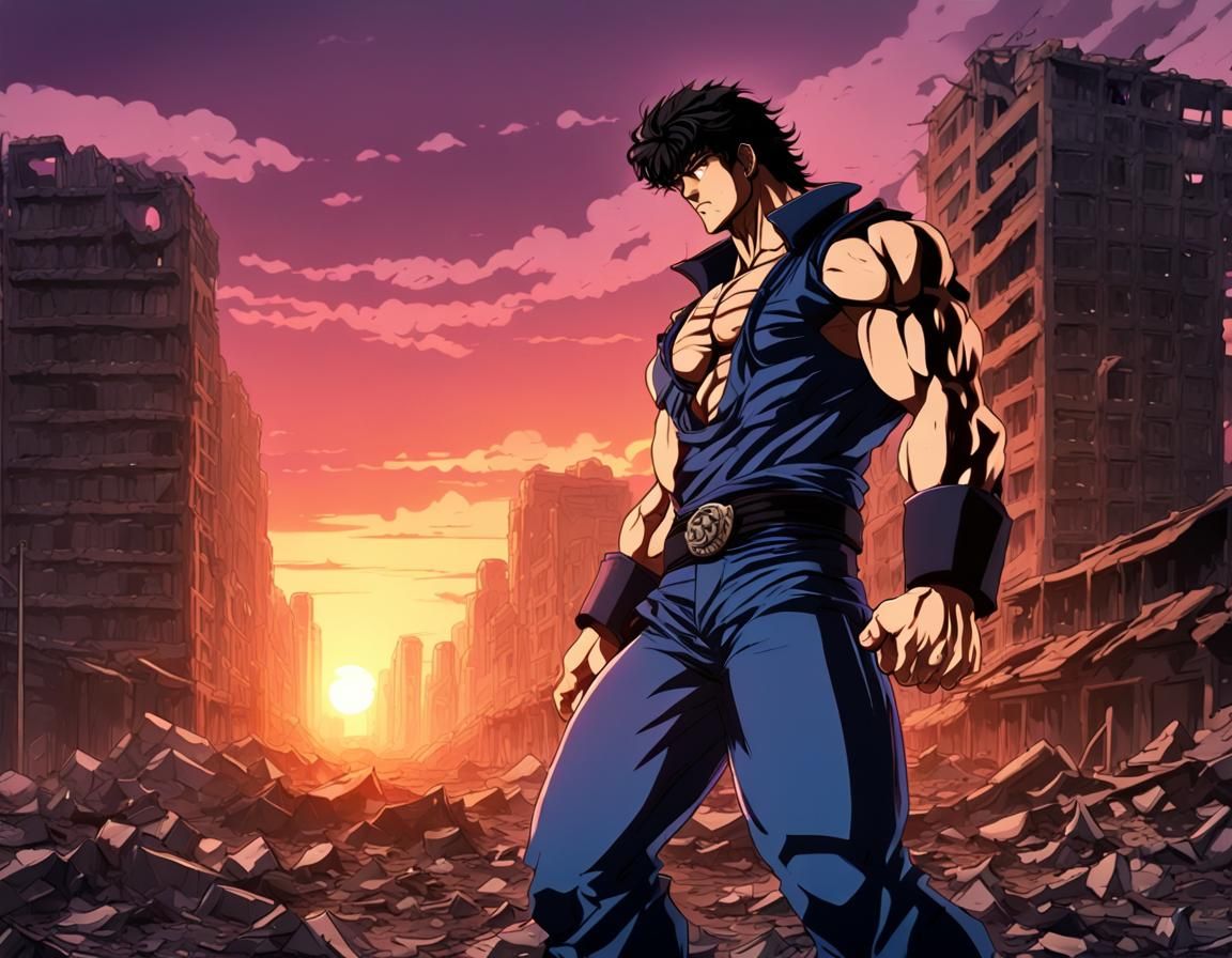 Kenshiro (Hokuto no Ken)