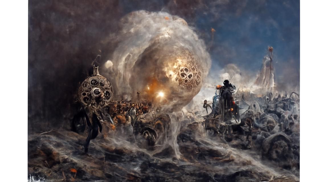 Cosmic Implosion: Holographic Astral Universe in Mixed Media