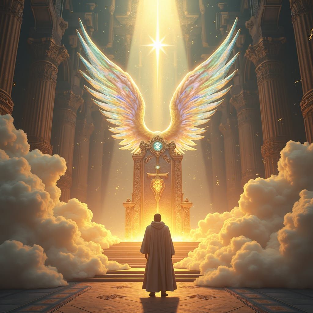 Isaiah's Vision of God's Throne in the Temple