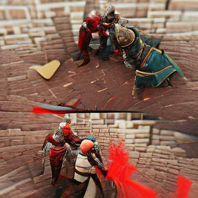 Image of Betrayal