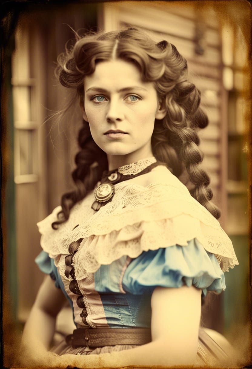 Bianca McPherson / sister 1