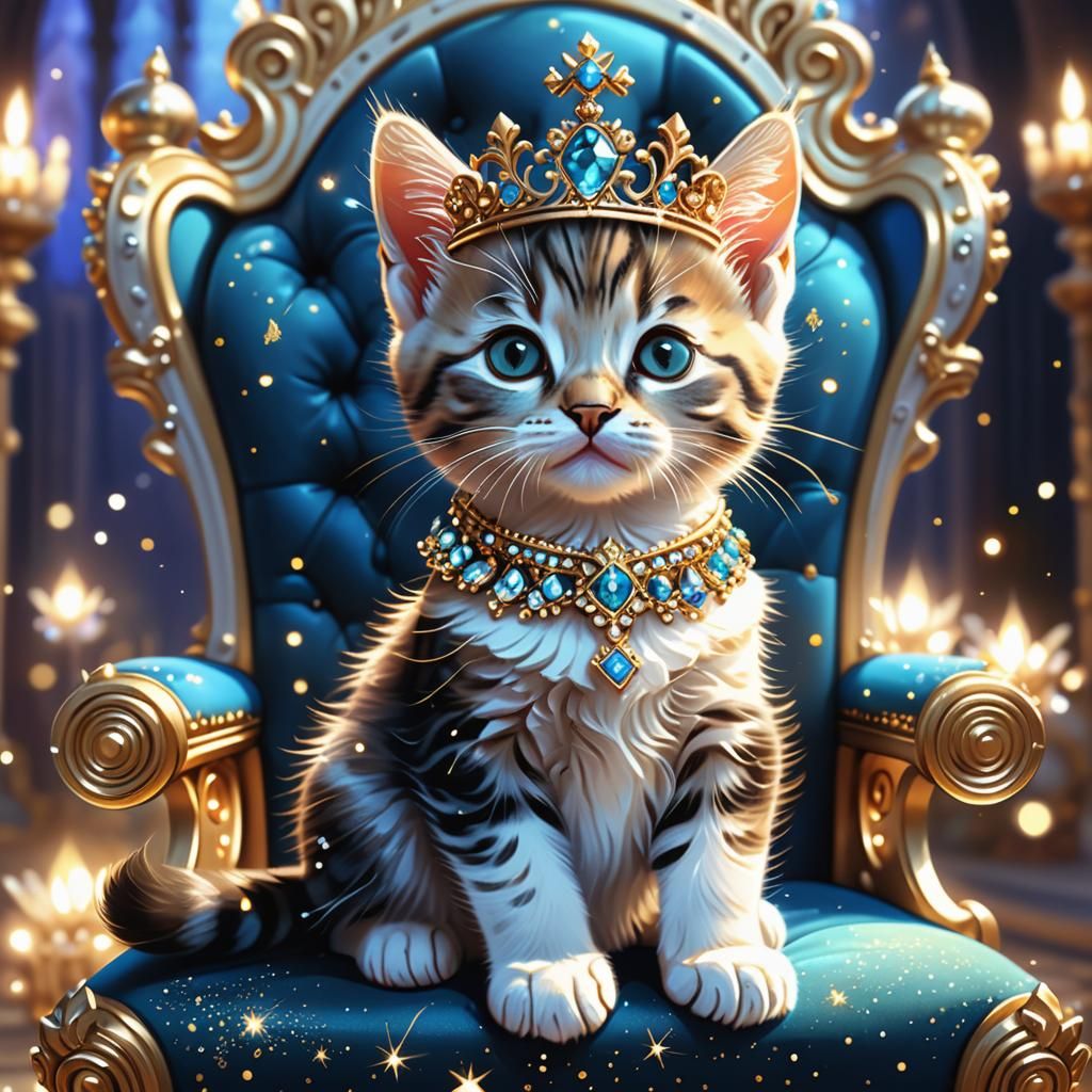 Cat Royalty