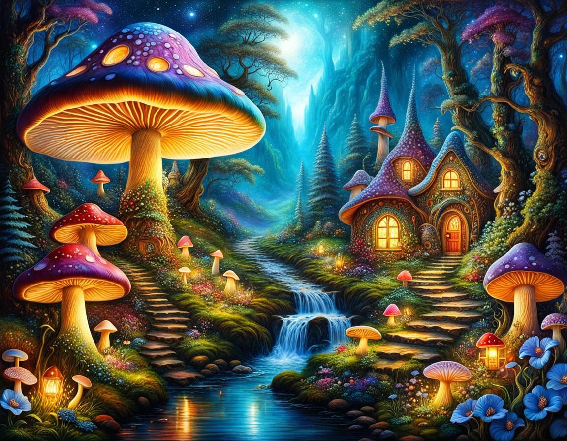 Pixie paradise