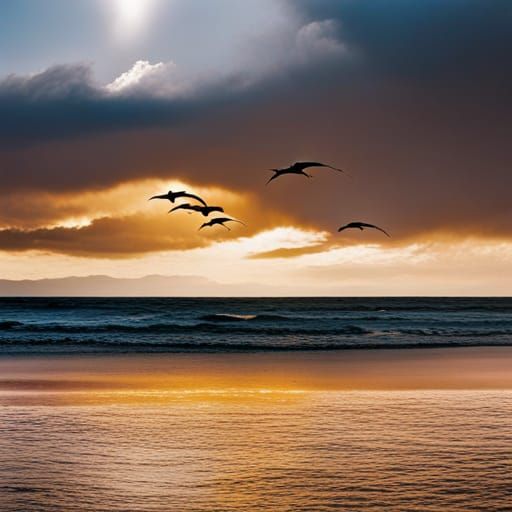 Abundance of Life: Stunning Aquatic and Avian Photography