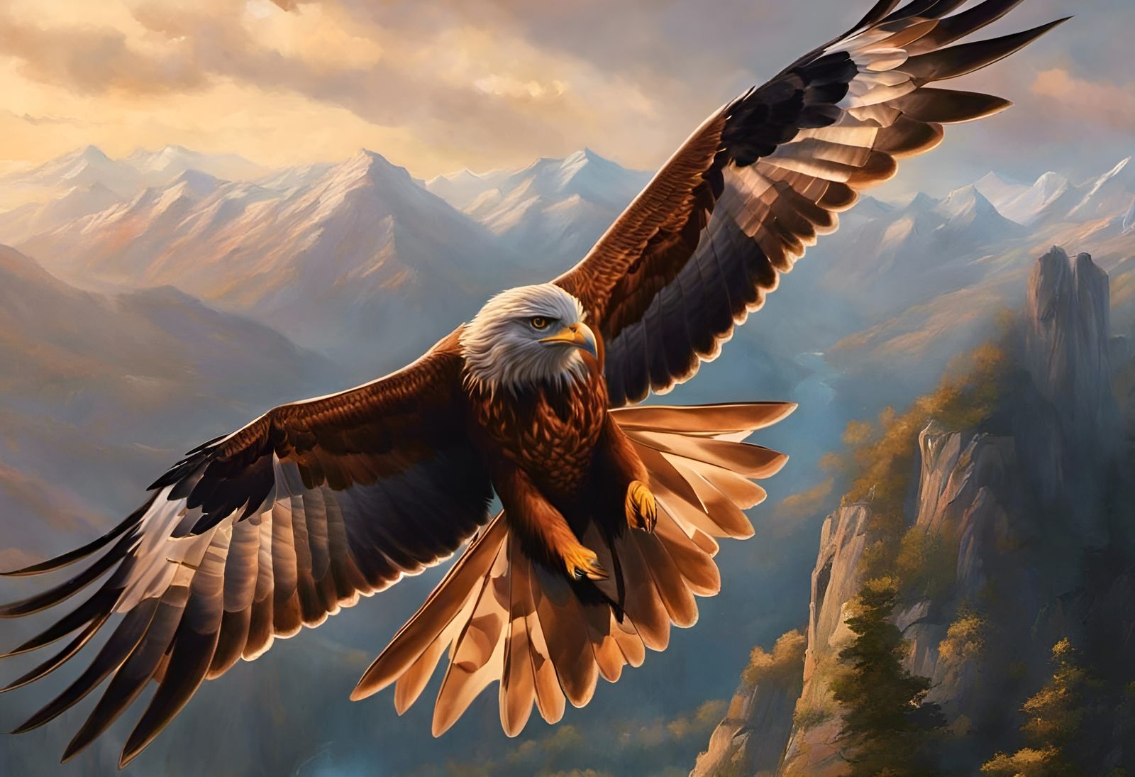 Red Kite Reconnaissance (C)