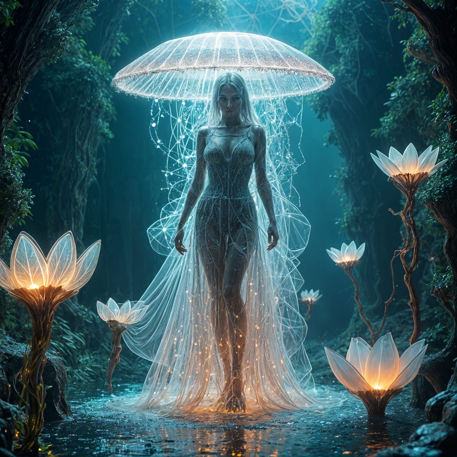 The Weave of Dimensions