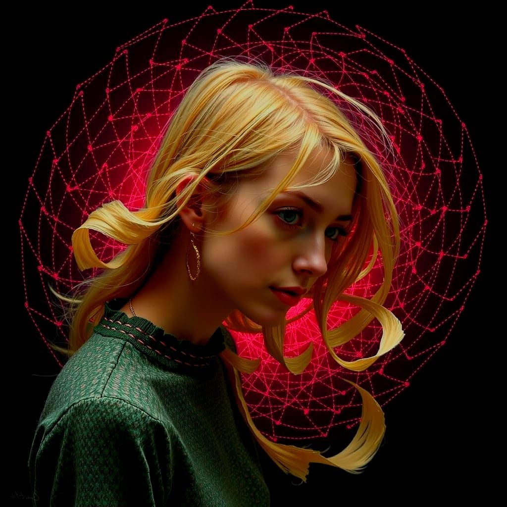 Abstract Spiral Motion: Centripetal and Centrifugal Forces