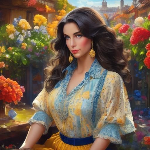 A stable and mature girl