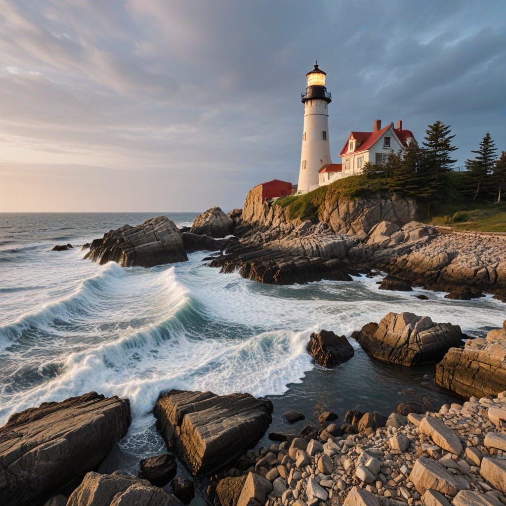 No Styles (Default): Atomix XL v4 Lightning