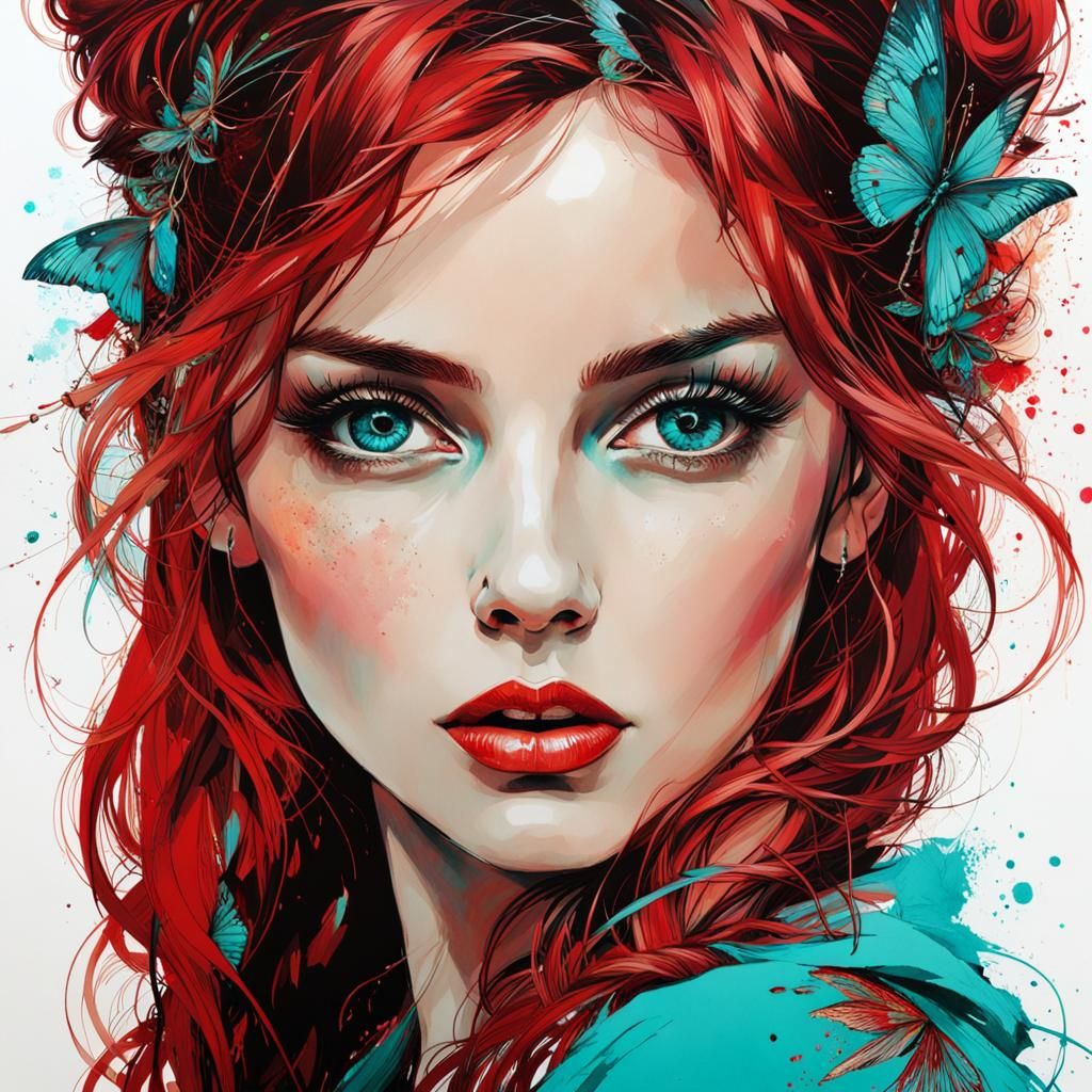 Your colors are mine