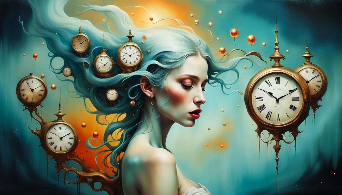 All the Time in the World