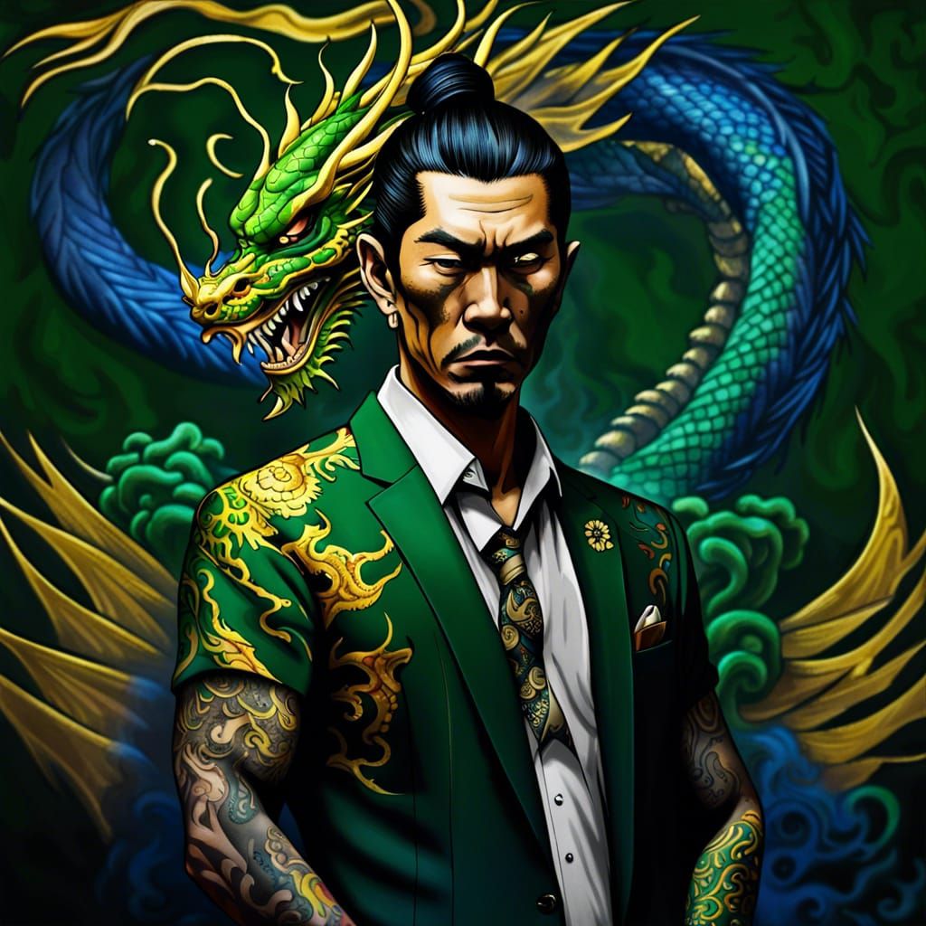Yakuza Boss 1.1