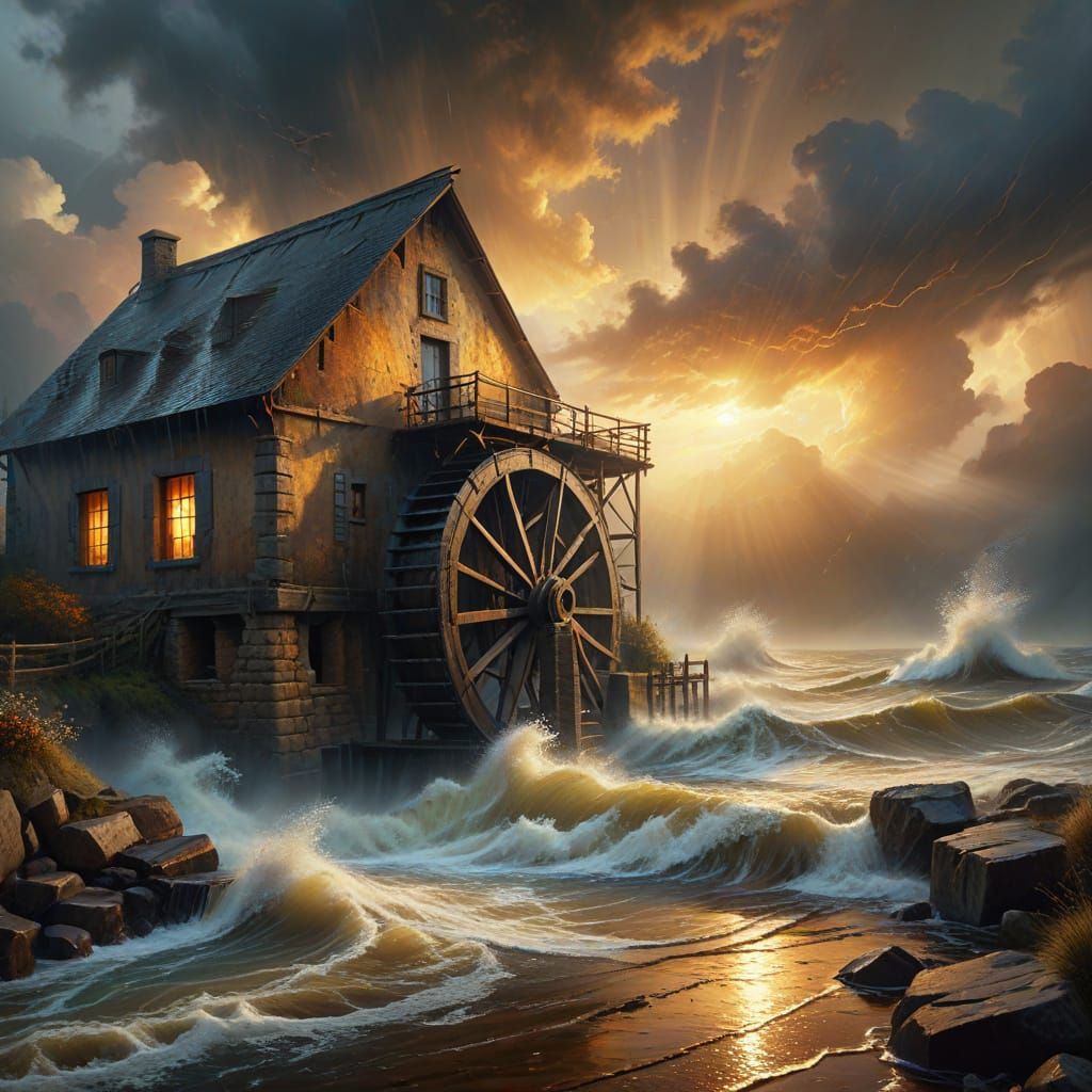 Storm on the Horizon