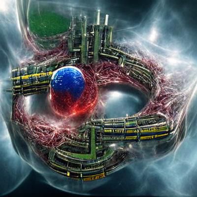 Demonic Rift Opens as Earth is Terraformed