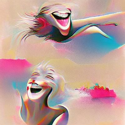 AI Generated Image Based on Prompt