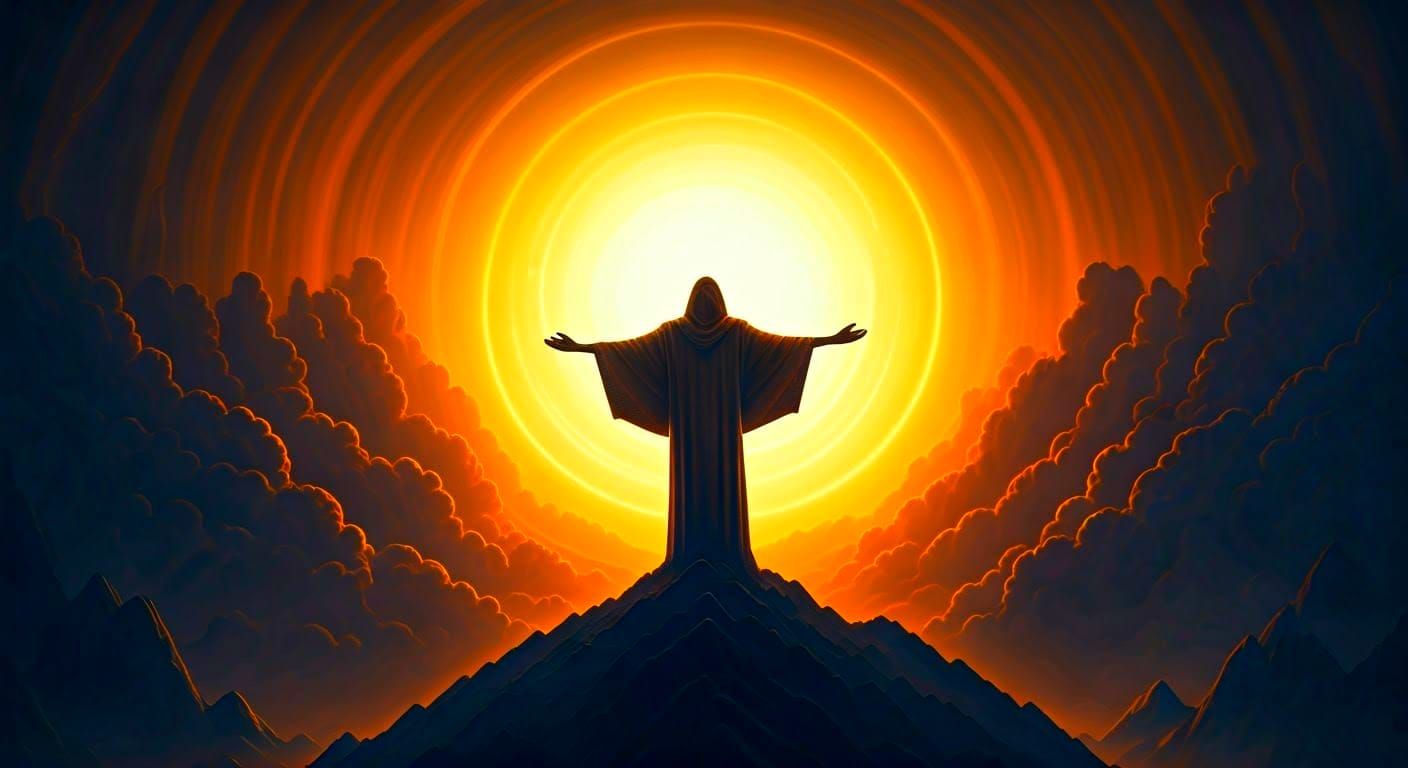 The Savior Has Come: An AI Interpretation