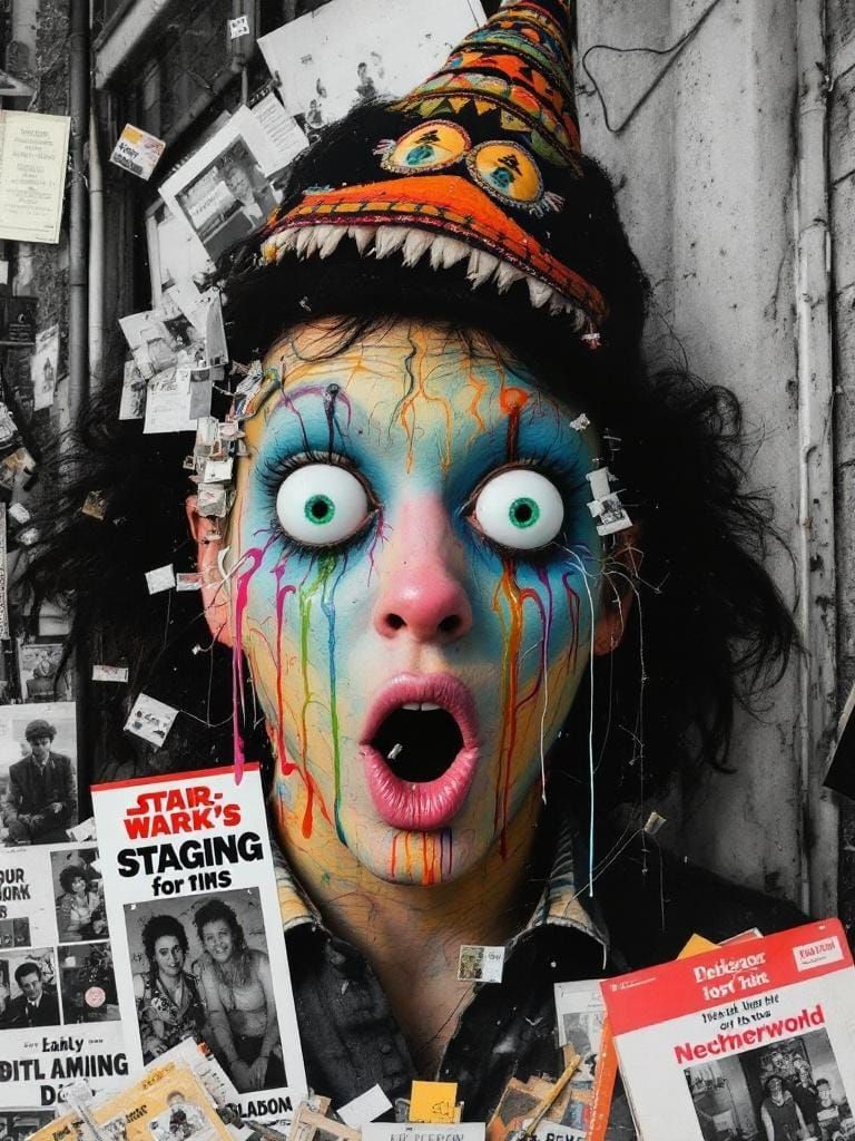 stair-wark's staging for tims