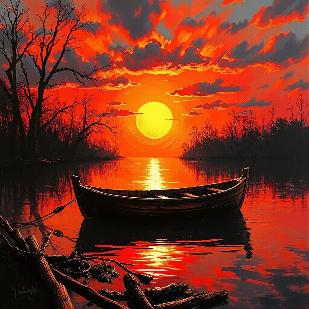Twilight Tides: The Last Passage