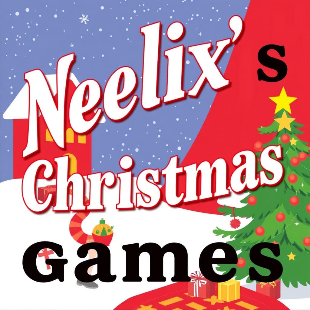 Bold Christmas Games Collection