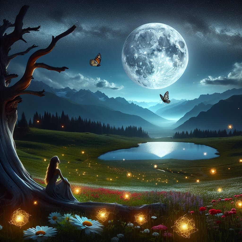 Lonely Night