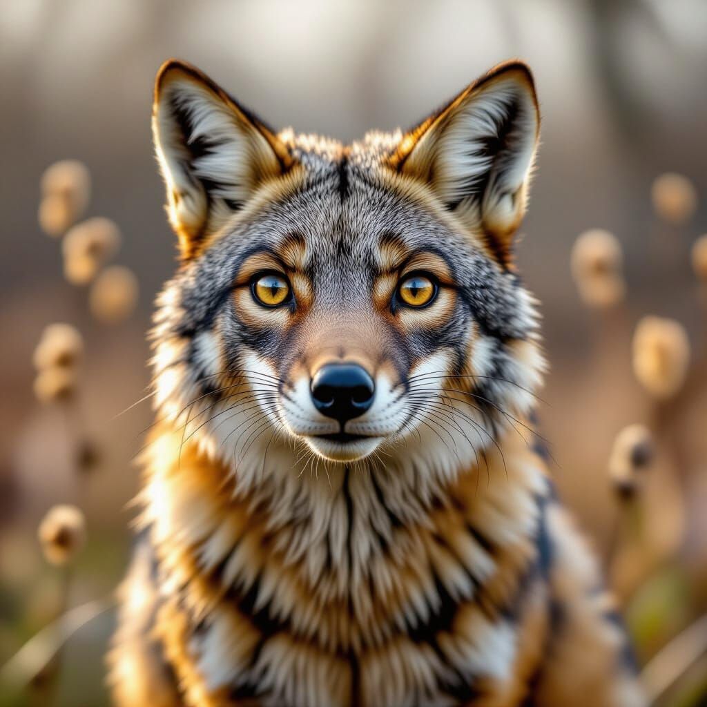 Ultra-Detailed Wildlife in 8k Resolution