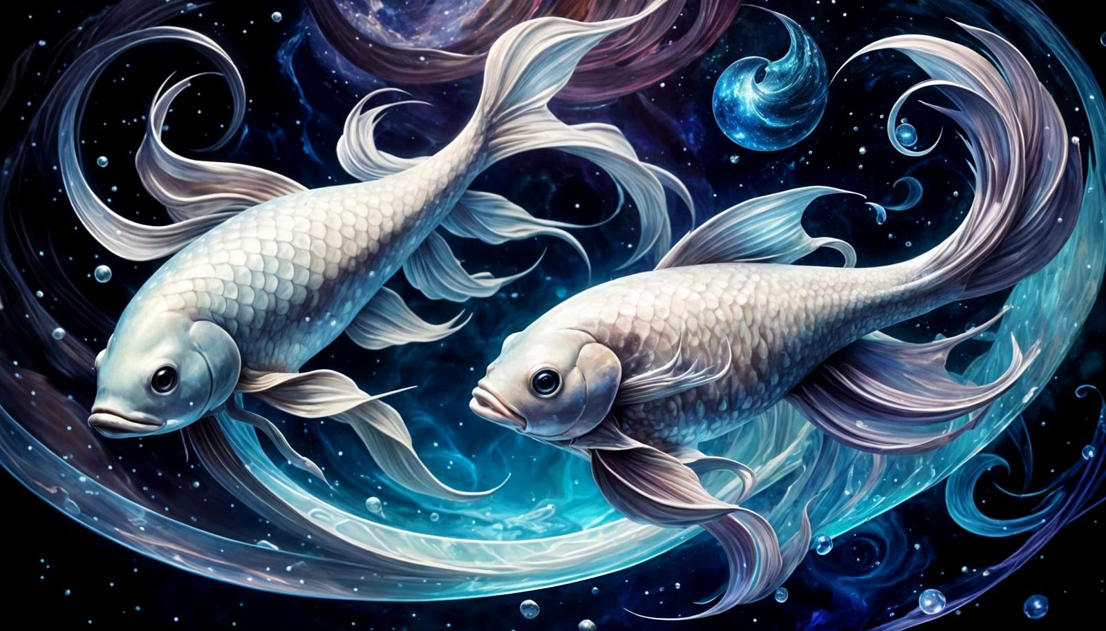 Cosmic Dance of the Zodiac