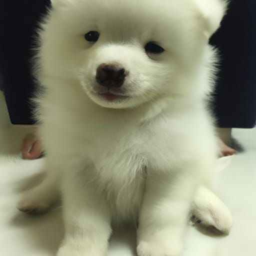 Simple AI Image of Cuteness