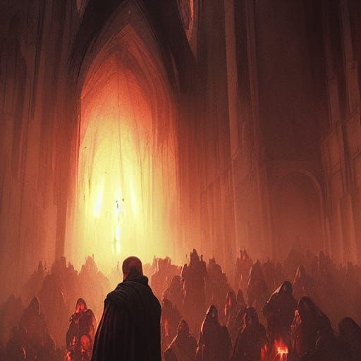 Dante's Inferno: Sinister Dark Fantasy