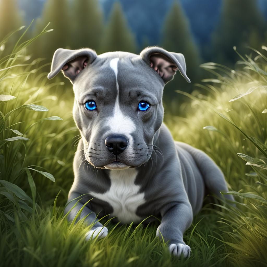 American Staffordshire Terrier
