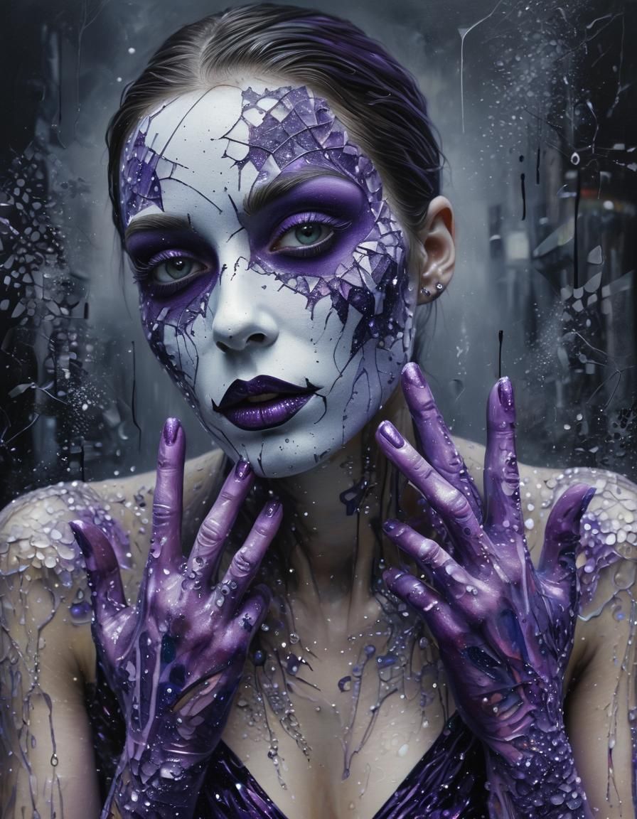 fantasy make-up ____ image # 3